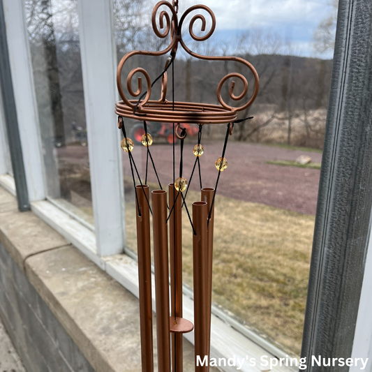 Solar Wind Chime