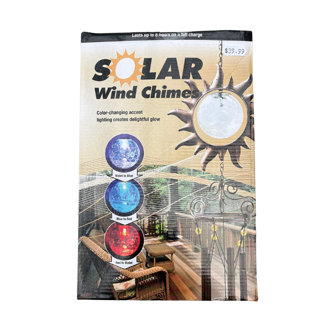 Solar Wind Chime