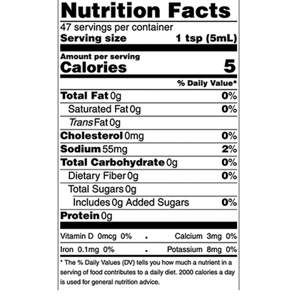 Hard Cider Smoked Onion Mustard 8oz