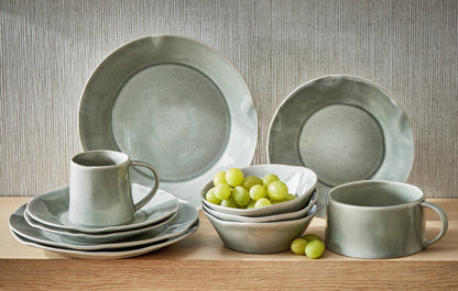 Hudson Soup Mug Slate Stoneware Everyday