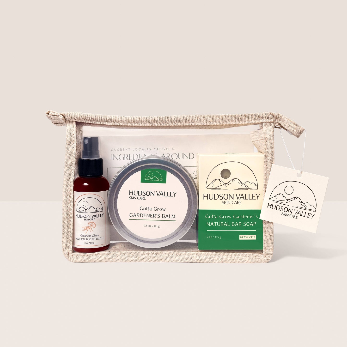 Gardener's Try-Me Gift Bag