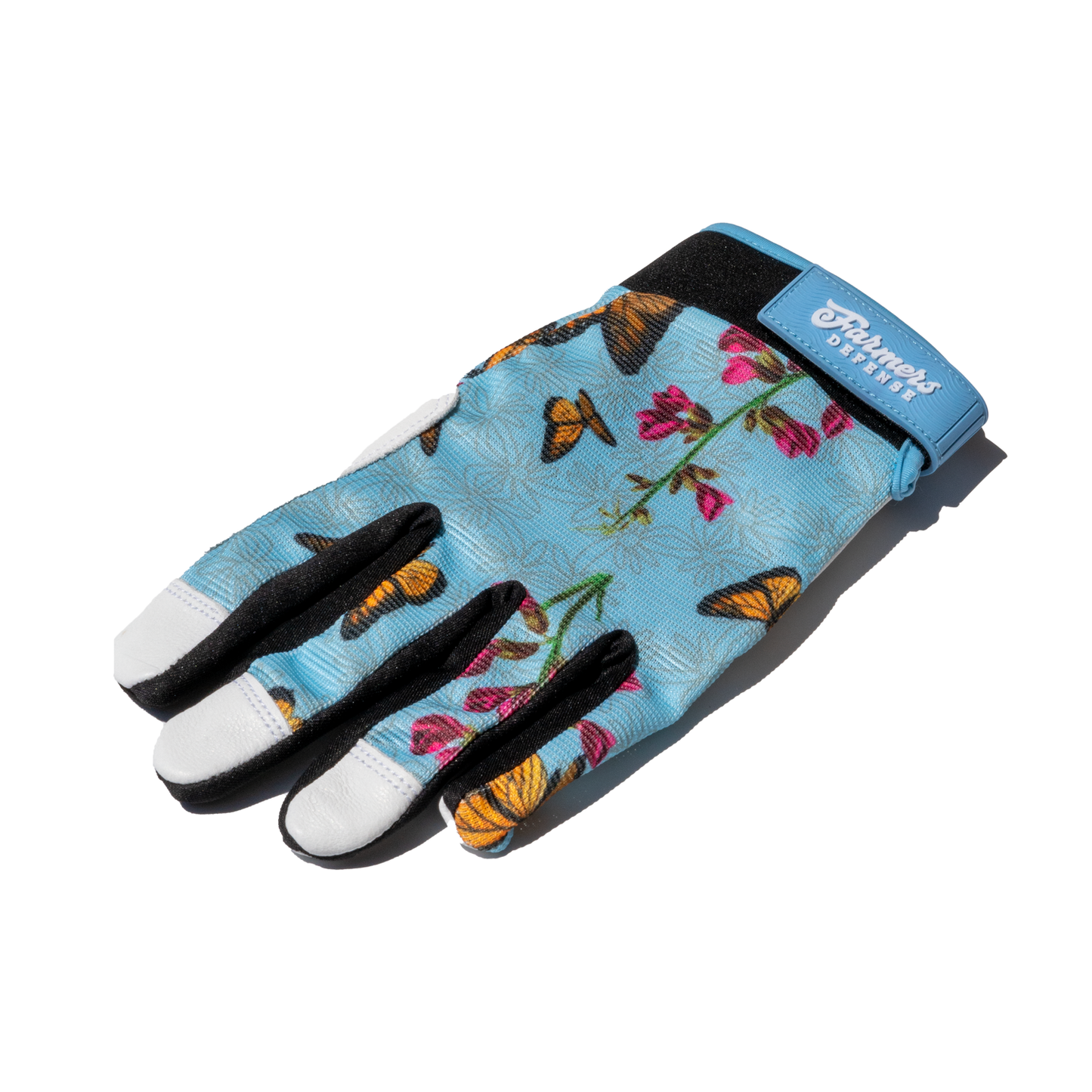 Garden Gloves - Leather - Monarch