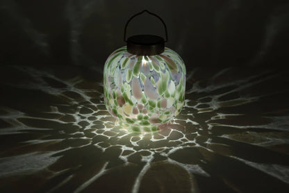 Cabin Solar Lantern