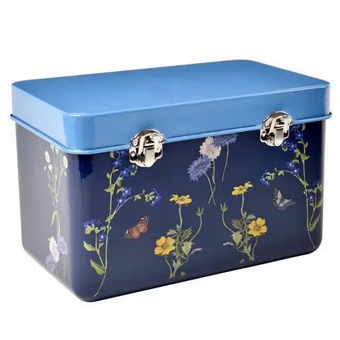 British Meadow Seed Tin