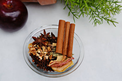 Simmer Stovetop Spices- Witch's Brew