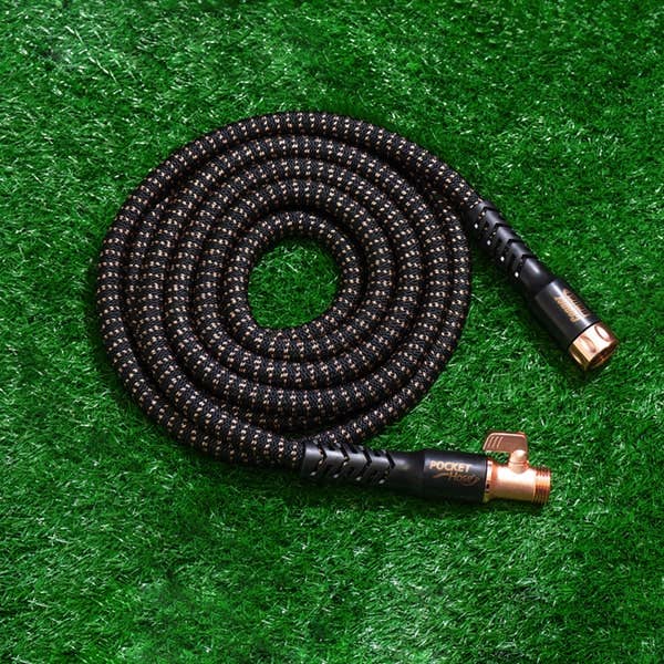 Copper Bullet Deluxe Expandable Garden Hose | 50 ft