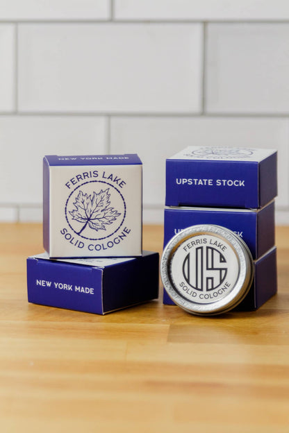 U.S. Solid Cologne - Upstate Stock