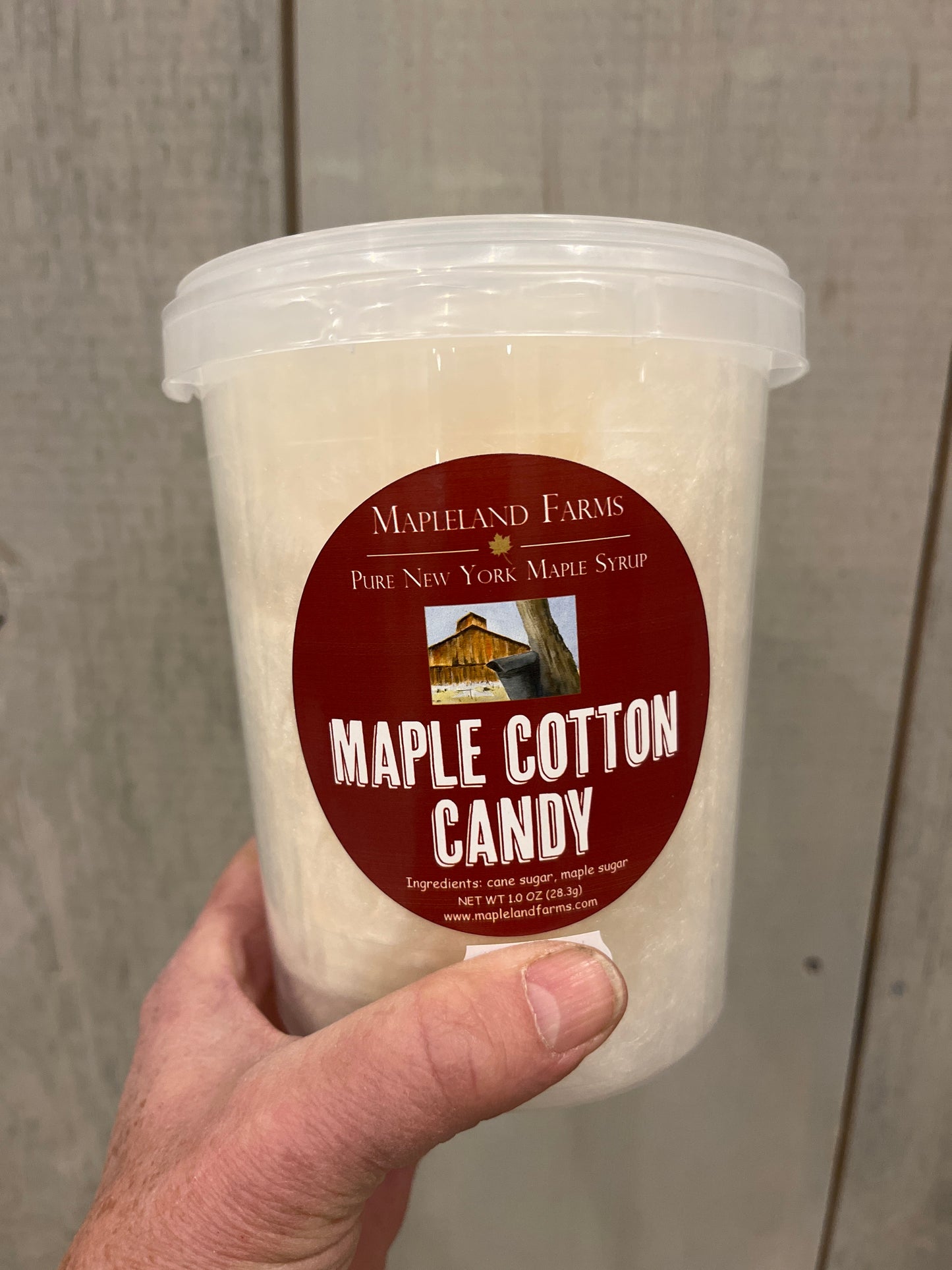 Maple Cotton Candy - Mapleland Farms