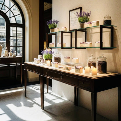 Lavender Handmade Soap Bar