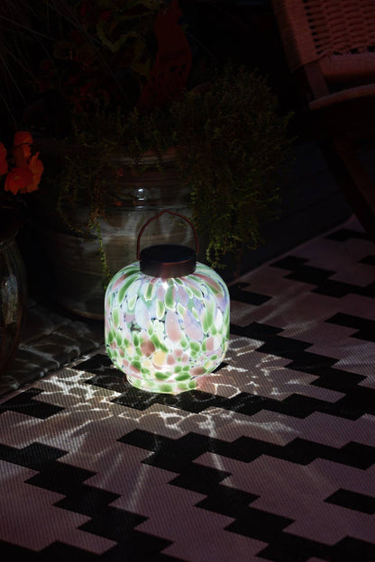 Cabin Solar Lantern