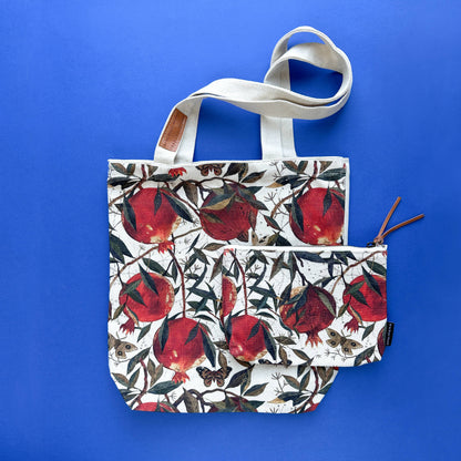 Pouch - Pomegranate