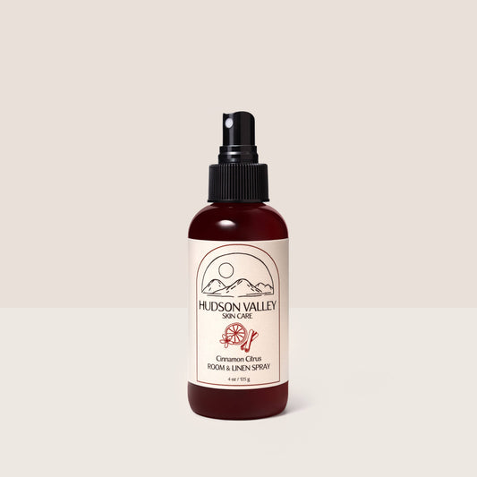 Cinnamon Citrus Room & Linen Spray