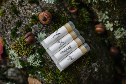Beeswax Lip Balm