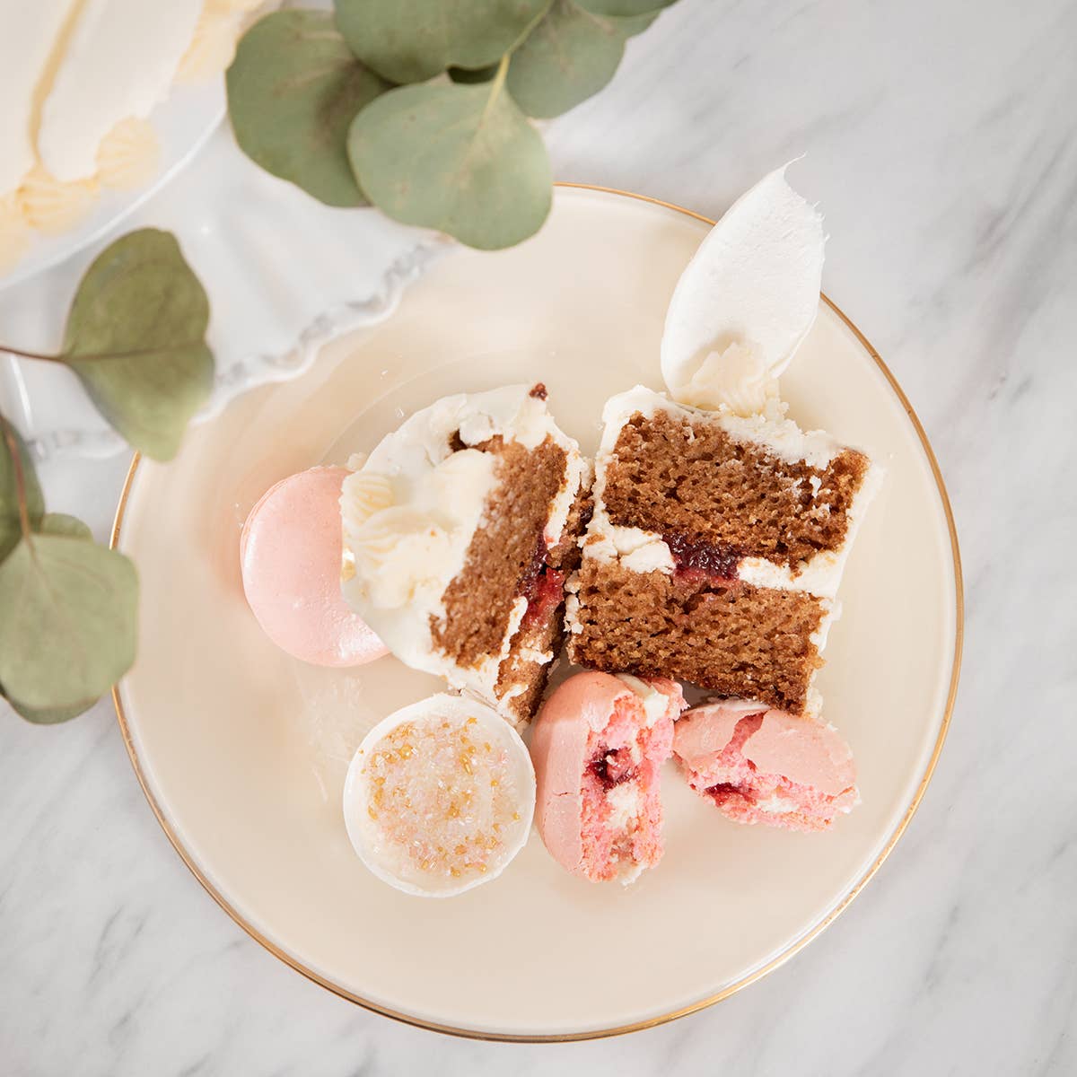 Cranberry Maple Medley