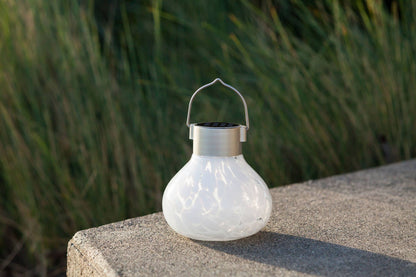 Tea Lantern - White