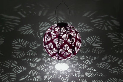 Stella Brights Solar Lantern - Violet