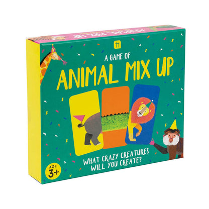 Animal Mix Up Kids Game (Puzzle Games)