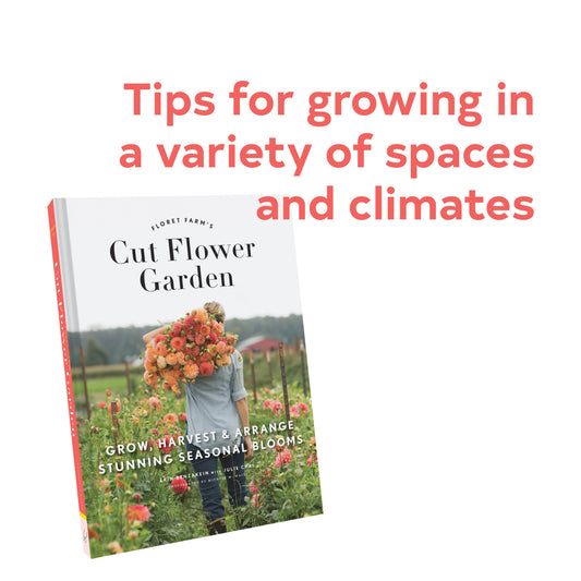 Floret Farm's Cut Flower Garden