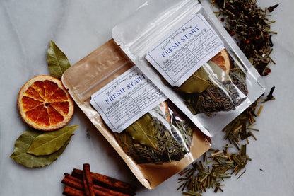 Simmer Pot Kit -Fresh Start