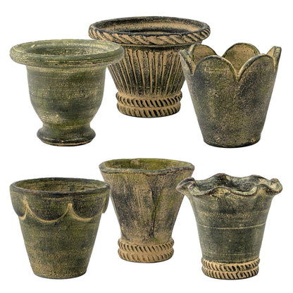 Herb Pots