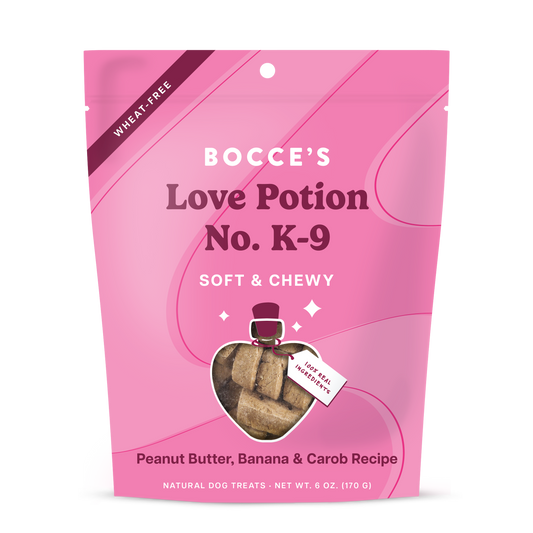 Love Potion No. K-9, Soft & Chewy, 6oz