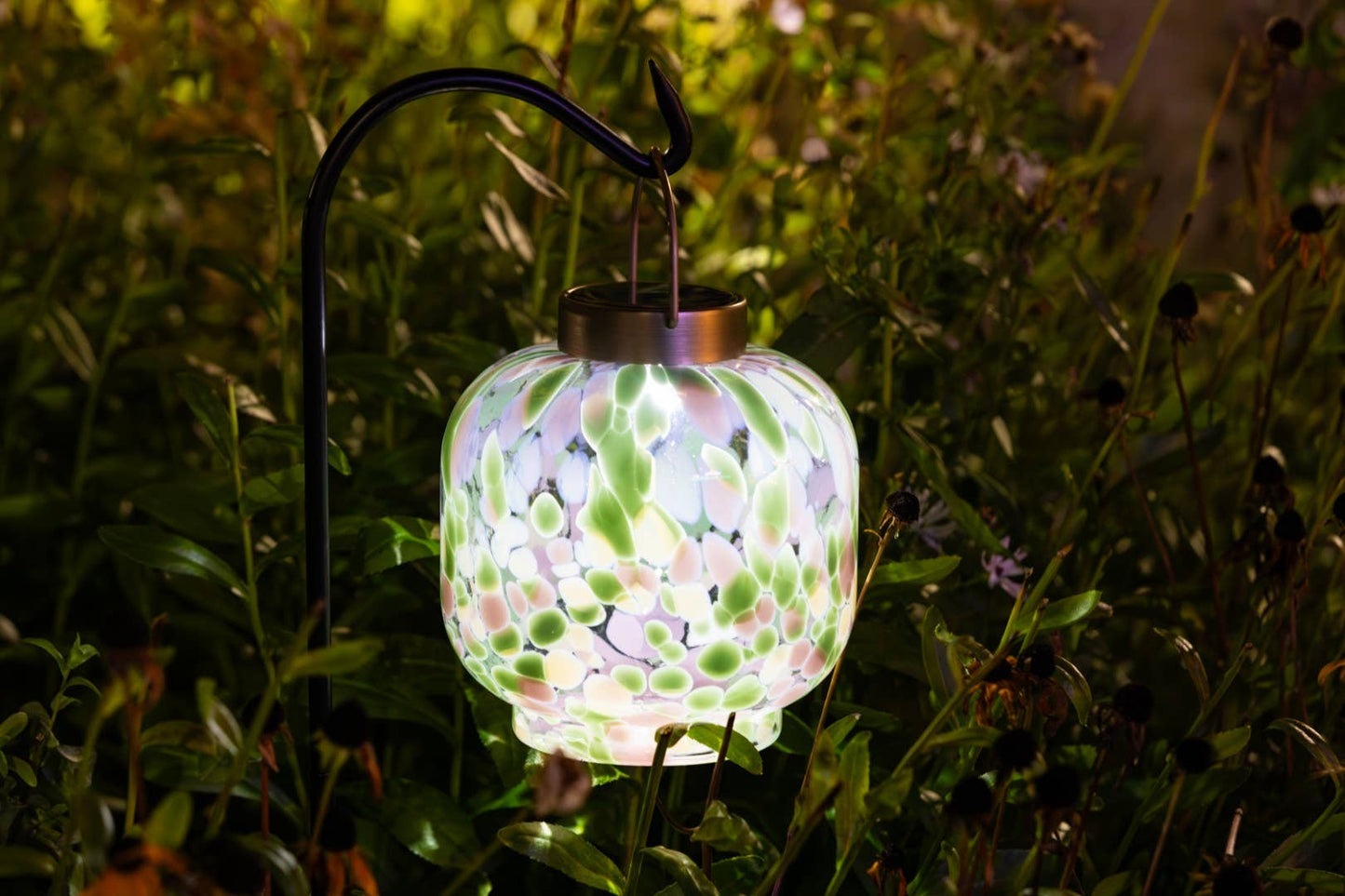 Cabin Solar Lantern