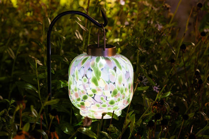 Cabin Solar Lantern