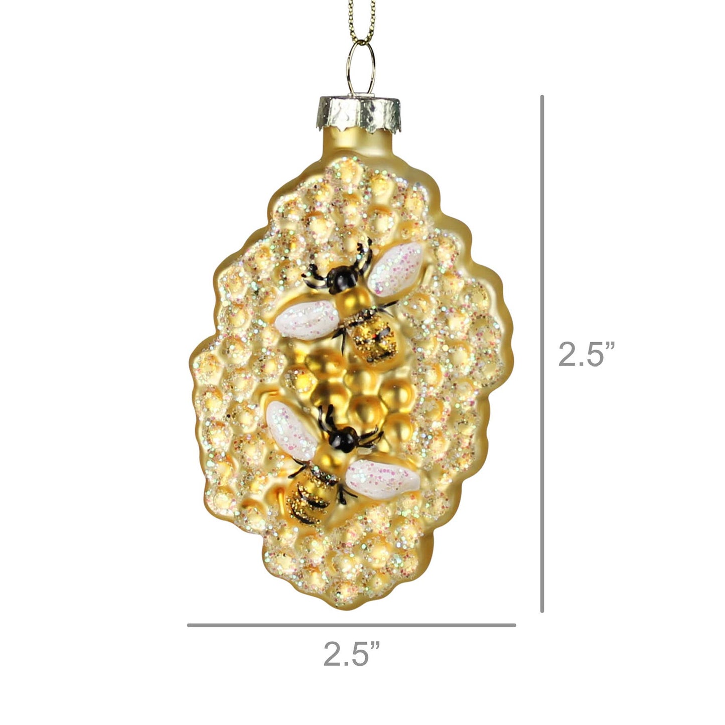 Ornament - Honeycomb