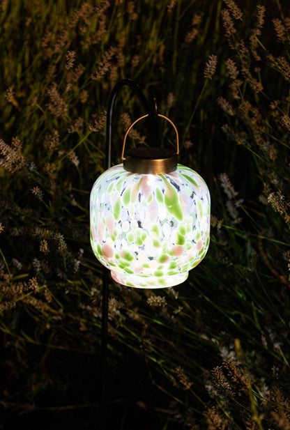 Cabin Solar Lantern