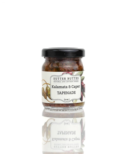 2 oz Mini Tapenades