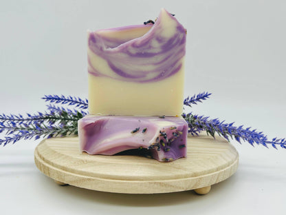 Lavender Handmade Soap Bar