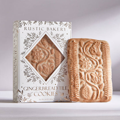Gingerbread Tiles - Large