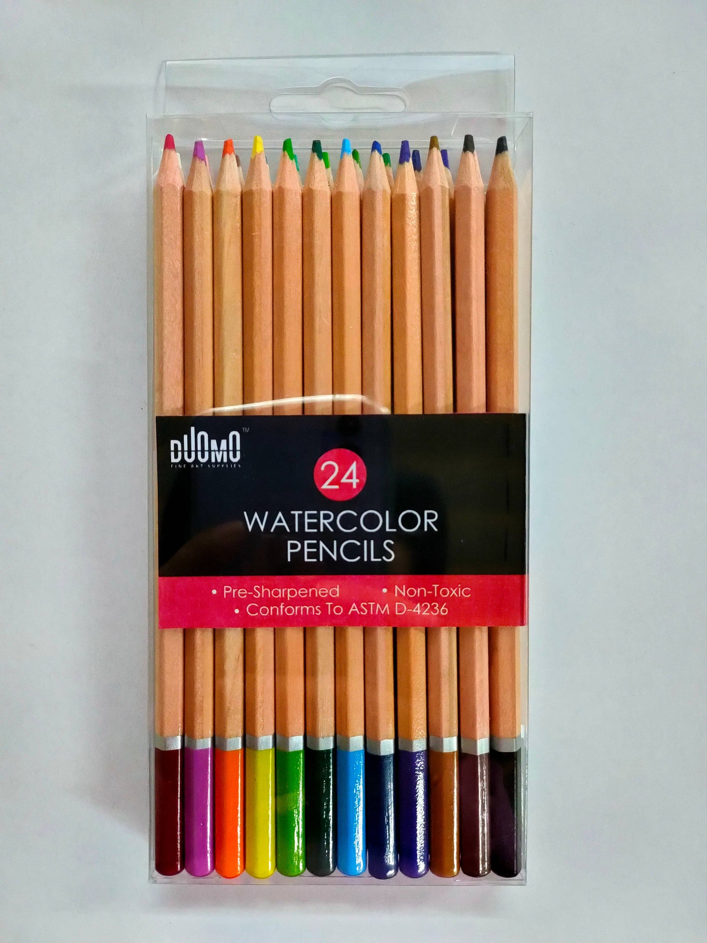 24pc Premium Watercolor Pencils