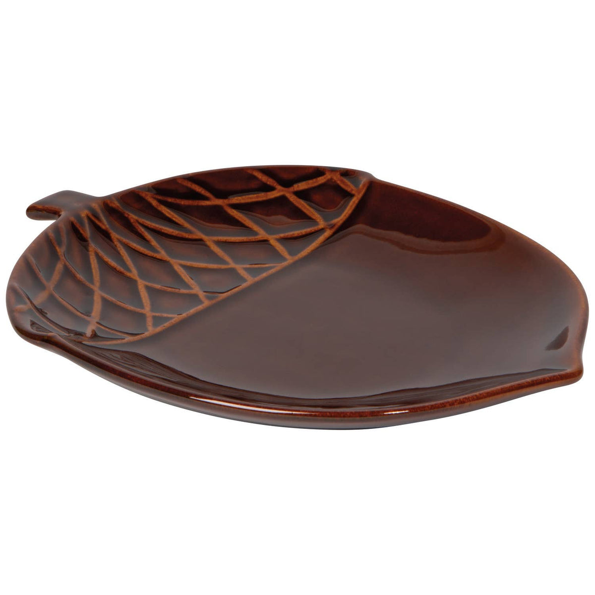 Oak and Acorn Dish