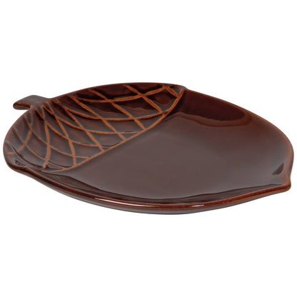 Oak and Acorn Dish