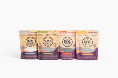 Sol Biotics - Monthly Myco - Mycorrhizal Fungi Inoculant