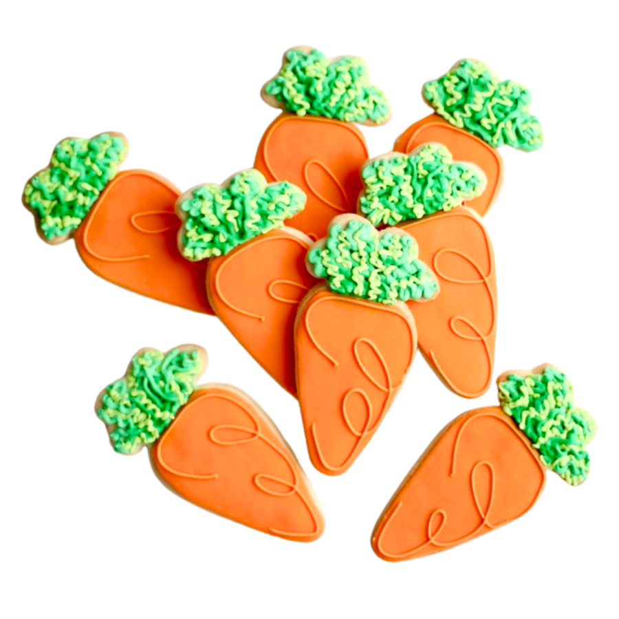 Carrot Cookies 