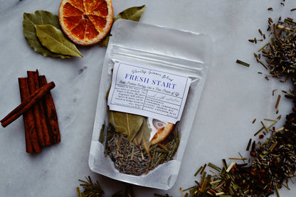 Simmer Pot Kit -Fresh Start