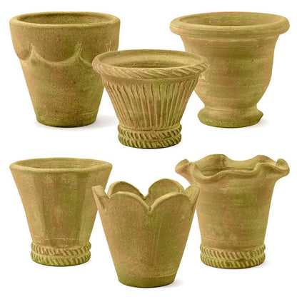 Herb Pots