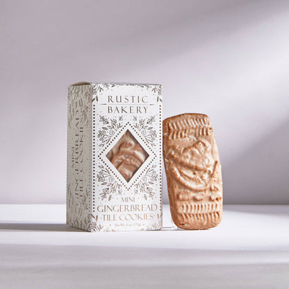 Gingerbread Tiles - Mini