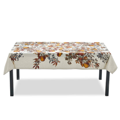 Pear Tablecloth Multi Harvest