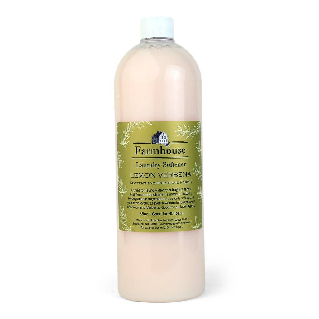 Natural Fabric Softener