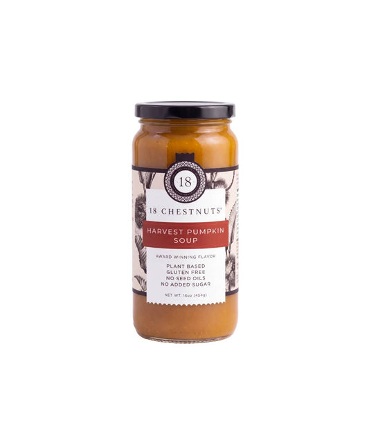 Harvest Pumpkin Soup 16 oz