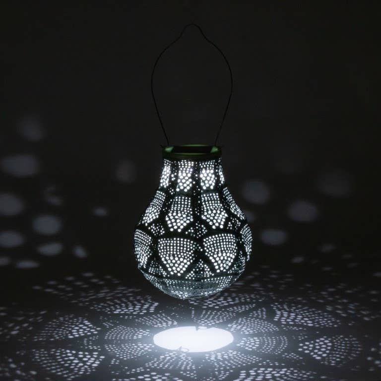 Stella BulbSolar Lantern - Sage
