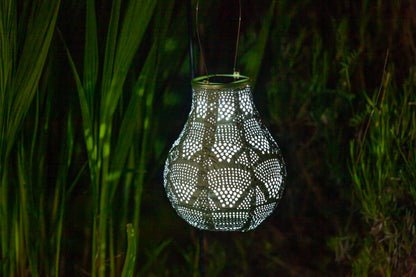 Stella BulbSolar Lantern - Sage