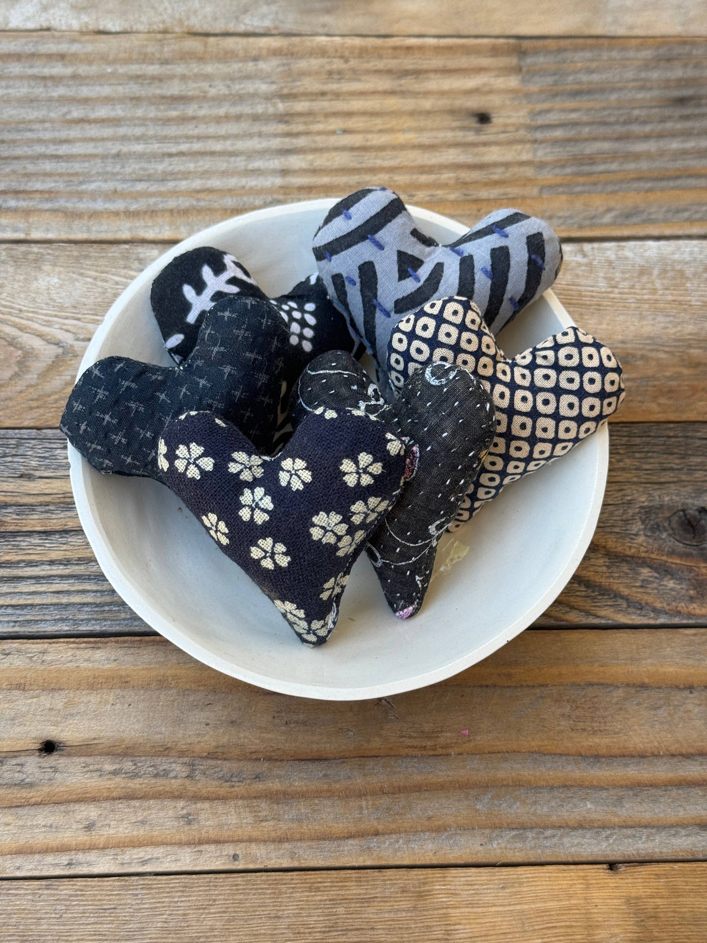 Lavender MINI HEART Sachets