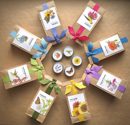 Scatter Garden | Hummingbird | Best Seller | Bird lovers