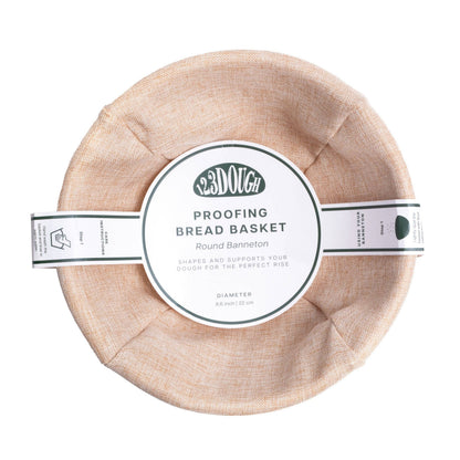 Bread Basket with Liner