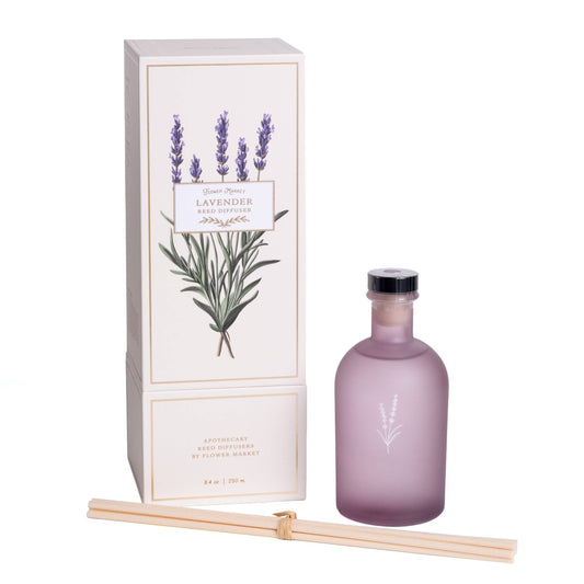 Lavender Reed Diffuser – Flower Market