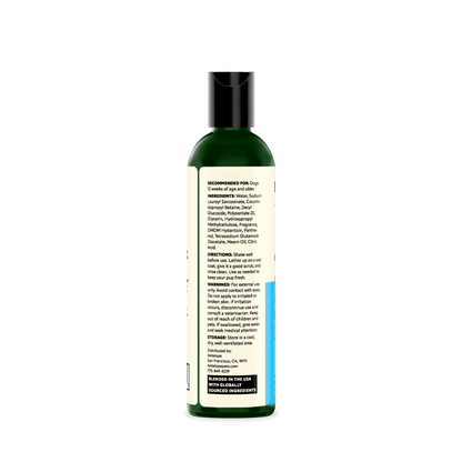 Quit The Itch Shampoo, 8oz
